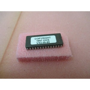 2 AMAT 0190-76009 Spec Cntl DWG, Prog OMS - Equipo y Piezas de Semiconductores de Confianza de Marca Global - Product Image 1