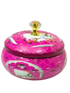 Plateau en métal artisanal Pichwai, en acier, moderne, léger, pour servir lors de mariages, plateau de dîner avec poignée pour hôtel, restaurant, maison - Product Image 4