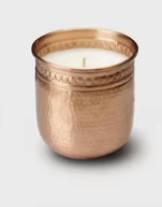 Porte-bougie moderne en métal avec option noire pour la décoration intérieure, style bol en métal résistant à la chaleur, produit très demandé pour Diwali - Product Image 3
