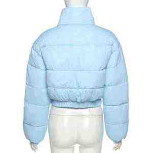 Chaqueta Acolchada de Diseño Elegante, Ligera, Ideal para el Invierno, Perfecta para Clima Frío, Actividades al Aire Libre y Moda Casual - Product Image 3