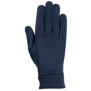 Gants d'équitation de haute qualité, paume 100% polyester, 100% polyuréthane, gants d'équitation Lyon - Product Image 6