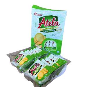 Snack de Patatas Crujientes 228g, Patatas Fritas Horneadas con un Rico Sabor Sabroso - Product Image 2