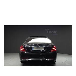 Mercedes-Benz S350 d 4MATIC AMG Line S 2020 con 88,551 km, Caja de Cambios Automática, Asientos de Cuero, Volante a la Izquierda, Cámara Trasera - Product Image 4