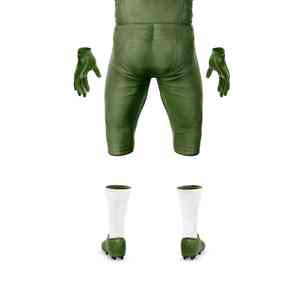 Kit Deportivo Personalizado con Material Ligero y Costuras Reforzadas para Equipos, Uniforme de Fútbol Americano - Product Image 5