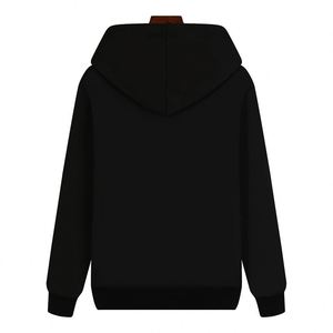 Vente en gros de sweats à capuche unisexes surdimensionnés en coton mélangé polyester de haute qualité, 260 g, avec poche, respirants, imprimés - Product Image 6