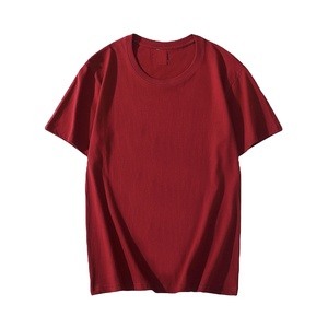 Camiseta de Verano para Hombre, Estilo Casual, Cuello Redondo, Color Sólido, Talla Grande, con Logotipo Frontal, Super Formal, Superventas - Product Image 3