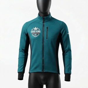 Chaqueta de Ciclismo Personalizada, Nuevo Estilo, para Hombre, Diseño Moderno, Ligera, Transpirable, Deportiva - Product Image 1