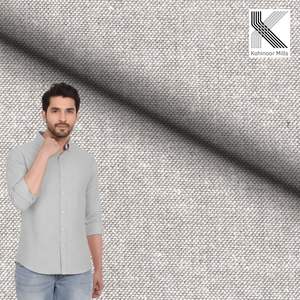 เสื้อเชิ้ตลำลองเนื้อละเอียดพิเศษ & เสื้อทับผ้าเนื้อนุ่มระบายอากาศได้ดีเสื้อผ้าที่มีน้ำหนักเบา - Product Image 2