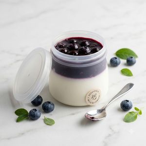 Best-Selling 6 oz Custom Disposable Yogurt Cups Food Grade Plastic Spoon Included <b>for</b> Ice Cream and Yogurt Vietnam Manufactoty - Product Image 5