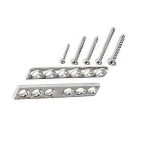 Placas Óseas de Acero Inoxidable de 3.5mm para Implantes Ortopédicos Veterinarios, Placas Óseas Quirúrgicas Ortopédicas - Product Image 4