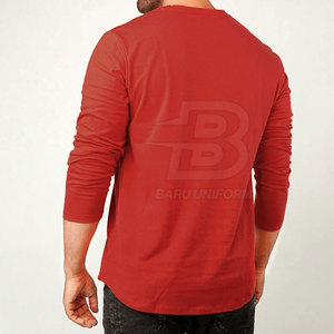 เสื้อแขนยาวเนื้อนุ่มสำหรับใส่ไปตามท้องถนนเสื้อแขนยาวสไตล์โมเดิร์น - Product Image 2