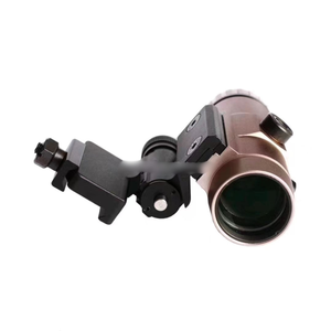 Lupa de Alta Calidad VMX 3T 3X, Precio al por Mayor, Compatible con Mira Táctica de Punto Rojo para Accesorios de Tiro al Aire Libre - Product Image 2