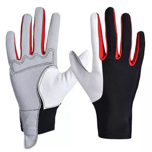 Industrial Safety <b>Gloves</b> Leather Driving <b>Gloves</b> Fashionable Outdoor Gear for Daily Party Travel with <b>Wool</b> Lining - Product Image 5