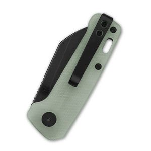 Couteaux de poche de haute qualité avec lame en acier inoxydable durable, poignée ergonomique et design pliable fluide pour le camping en plein air - Product Image 2