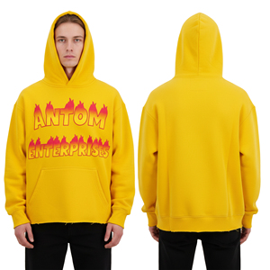 Sudaderas con Capucha para Hombre de la Mejor Calidad a Precio Razonable, Sudadera de Alta Gama, Fabricante de Ropa Masculina, Sudadera Urbana en Venta - Product Image 2