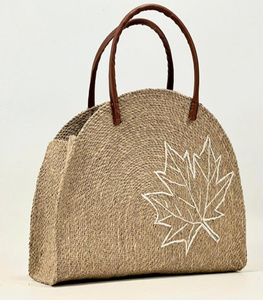 Cesta Tejida a Mano en Stock, Cesta de Almacenamiento de Hierba Marina Trenzada, Cesta Organizadora Decorativa Tejida, Envío Rápido para Venta al por Mayor - Product Image 3