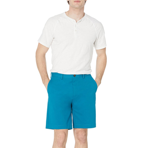 Shorts d'été décontractés pour hommes, coupe ample, taille haute, respirants, écologiques, à séchage rapide, avec logo personnalisé, vente en gros - Product Image 5