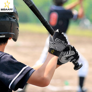 Youth Baseball Batting Gloves for Kids Boys Girls Ages 5-12 - Product Image 6