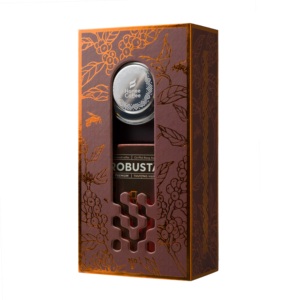 CAFÉ GIFTBOX ROBUSTA Premium-CAFÉ MOLIDO - Product Image 1