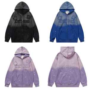 Vente flash : sweats à capuche pour homme, manches longues, couleur unie, automne, avec couleur et tailles personnalisables - Product Image 3