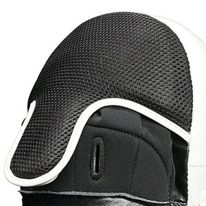 Último Modelo OEM, Guantes de Boxeo de Cuero Vacuno Genuino, Guantes de Entrenamiento para Muay Thai y Kickboxing, en Venta en Línea - Product Image 6