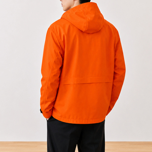 Veste à capuche imperméable et résistante pour homme, vêtements de travail d'extérieur, vêtements fonctionnels - Product Image 3