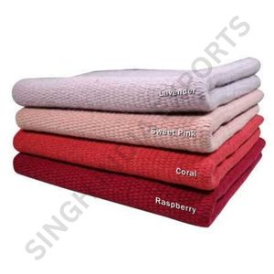 Solid Color New Zealand Wool Saddle <b>Blanket</b> Western Horse Pad Breathable Shock Absorbing Durable Contoured OEM - Product Image 3