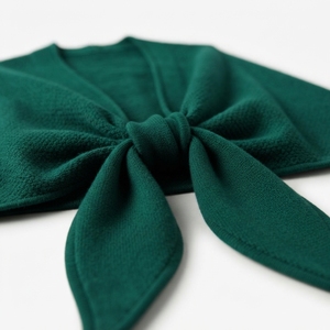 เสื้อคลุมไหมพรมถักหนาสำหรับผู้หญิง ผ้าพันคอพาชมินาสำหรับสาวๆ - Product Image 5