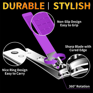 2026 High Quality <b>Nail</b> Care Manicure Pedicure <b>Kit</b> Beauty Instruments Professional Manicure and Pedicure <b>Kit</b> - Product Image 4