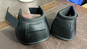 Botas de Neopreno EURO CAVALL No Turn Bell, Colores Personalizados - Product Image 3