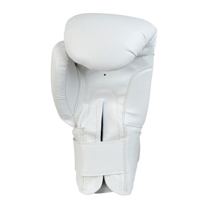 Guantes de Boxeo Personalizados Más Vendidos con Logotipo Bordado, Guantes de Sparring de Cuero Premium, Equipo de Lucha Profesional al por Mayor 2026 - Product Image 4
