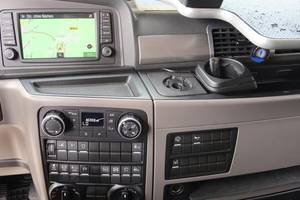 รถบรรทุกมือสอง ปี 2019 ยี่ห้อ MAN รุ่น TGX 18.500 H 4x4 เครื่องยนต์ 6 สูบ ยูโร 6 เชื้อเพลิงดีเซล ระบบขับเคลื่อน 2 ล้อ 4x4 กำลัง 500 แรงม้า เกียร์อัตโนมัติ - Product Image 6