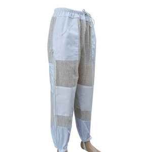 Pantalones de Protección para Apicultura Ligeros con Logotipo Personalizado, Pantalones Ventilados Resistentes para Apicultores, Ropa de Seguridad para Adultos - Product Image 3