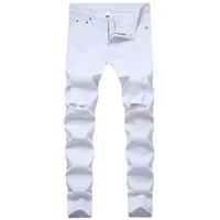 Jean décontracté classique pour homme Bigwood Sports, coupe slim, nouveau, effet vieilli, noir, léger, teint en pièce, sergé élastique