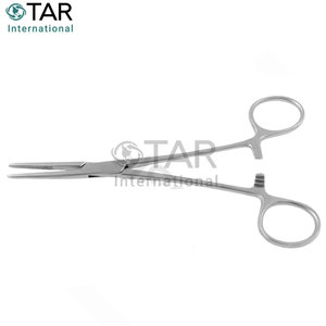 Pinzas de Hemostasia Quirúrgicas Rectas KELLY RANKIN de Primera Calidad, 16.0 cm, Instrumentos Médicos Cardiovasculares de Alta Calidad - Product Image 3