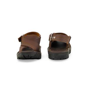 Garçon Marron Peshawari Chappal KD9944 Sandales Confortables - Product Image 2