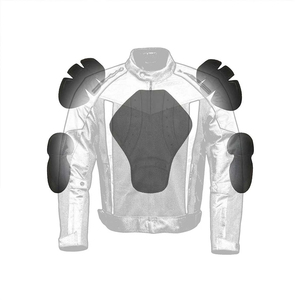 Chaqueta de Motociclismo para Carreras, Apta para Carreras, Turismo, Aventuras y Uso Diario - Product Image 5