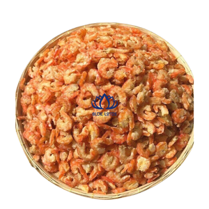 กุ้งแห้งคุณภาพสูง รสเค็มพรีเมียม อุดมด้วยโปรตีน ปรุงรสอย่างดี จำหน่ายส่ง ปริมาณมาก ผลิตในเวียดนาม พร้อมรับประทาน สำหรับตลาดโลก - Product Image 1