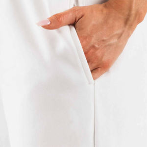 Pantalon pour homme en coton, pantalon décontracté pour homme, taille élastique, jogging, pantalon de survêtement d'hiver, coupe droite - Product Image 3