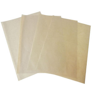 Best Quality Eco-Friendly Food Grade Craft <b>Paper</b> Made From Recycled Pulp Starch Coated Single Side Price Per Ton - Product Image 1