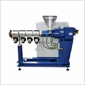 DIVINE MACHINERY SOLUTION Machine extrudeuse industrielle automatique robuste, pompe moteur V5 25kW, haute performance pour le recyclage des déchets plastiques, 440V - Product Image 4