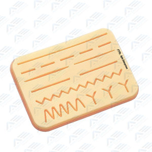 Kit de suture réutilisable pour tampons de suture Instrument médical Vente en gros Outils de pratique de suture chirurgicale complète - Product Image 2