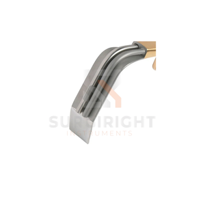 Retractor Mamario Ferreira SI-OIS-0001 Manual de Acero Inoxidable para Cirugía General, Uso Hospitalario, Certificado CE, Instrumento de Clase I - Product Image 2