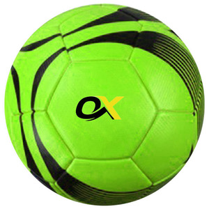 Balón de Fútbol Cosido a Máquina Personalizado para Entrenamiento de Estudiantes, de Buena Calidad y Precio de Fábrica, para Exteriores - Product Image 5