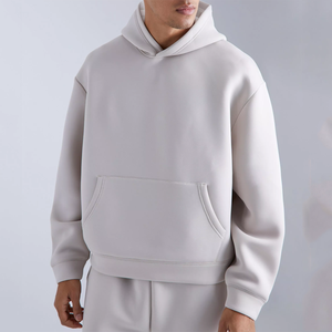 Sudaderas con Capucha de Alta Calidad para Hombre, Casuales, Unisex, de Algodón Grueso, con Estampado Personalizado, Talla Grande - Product Image 4