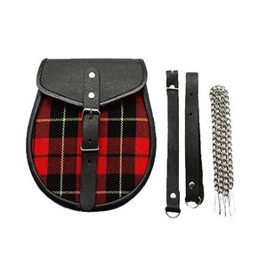 Sacs Sporran les plus demandés 2026 – Sacs Sporran en cuir de qualité supérieure pour hommes, style habillé, en vente à prix réduit - Product Image 2