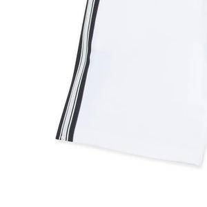 Shorts pour garçons, service OEM, design uni, haute qualité, avec cordon de serrage et logo, taille élastique pour un ajustement confortable. - Product Image 3