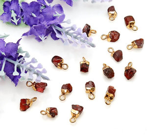 จี้ห้อยคอ HARI OM CREATIONS ชุบทอง ทำจากโลหะผสมสังกะสี ประดับด้วยหินธรรมชาติ สไตล์วินเทจ เครื่องประดับสำหรับทุกเพศทุกวัย ได้รับการรับรองจาก IGI - Product Image 4