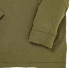 Unisex Short Sleeve 100% Cotton Custom Logo Front Breathable <b>Men's</b> Training Wear Rugby <b>Jumper</b> <b>Slim</b> <b>Fit</b> OEM - Product Image 4