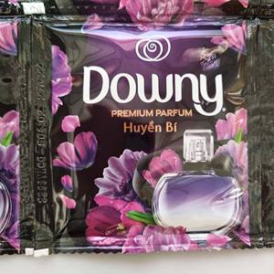 Downy Eco-Friendly <b>Lavender</b> Fragrance Liquid Fabric Softener 20ml - Product Image 1